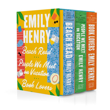 Emily Henry Box Set (English)
