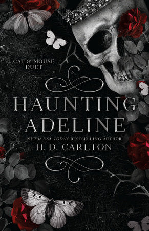 Haunting Adeline -H.D. Carlton (English)