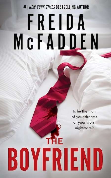 The Boyfriend - Freida McFadden (English)
