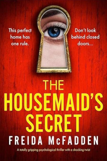 The Housemaid's Secret - Freida McFadden (English)