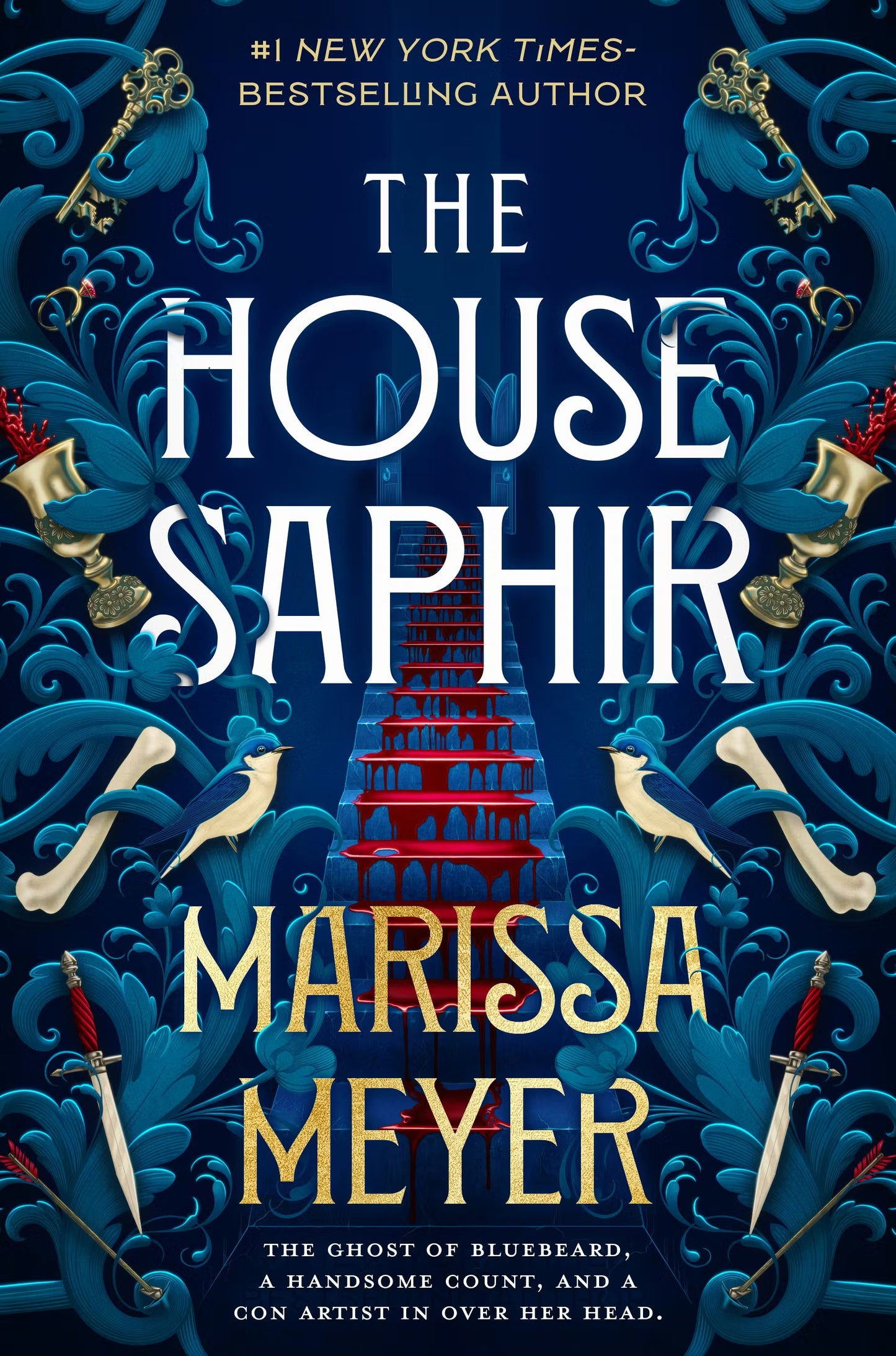 House of Saphir- Marissa Meyer (English)