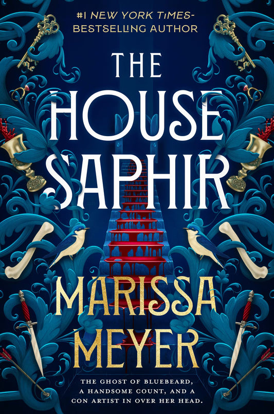 House of Saphir- Marissa Meyer (English)