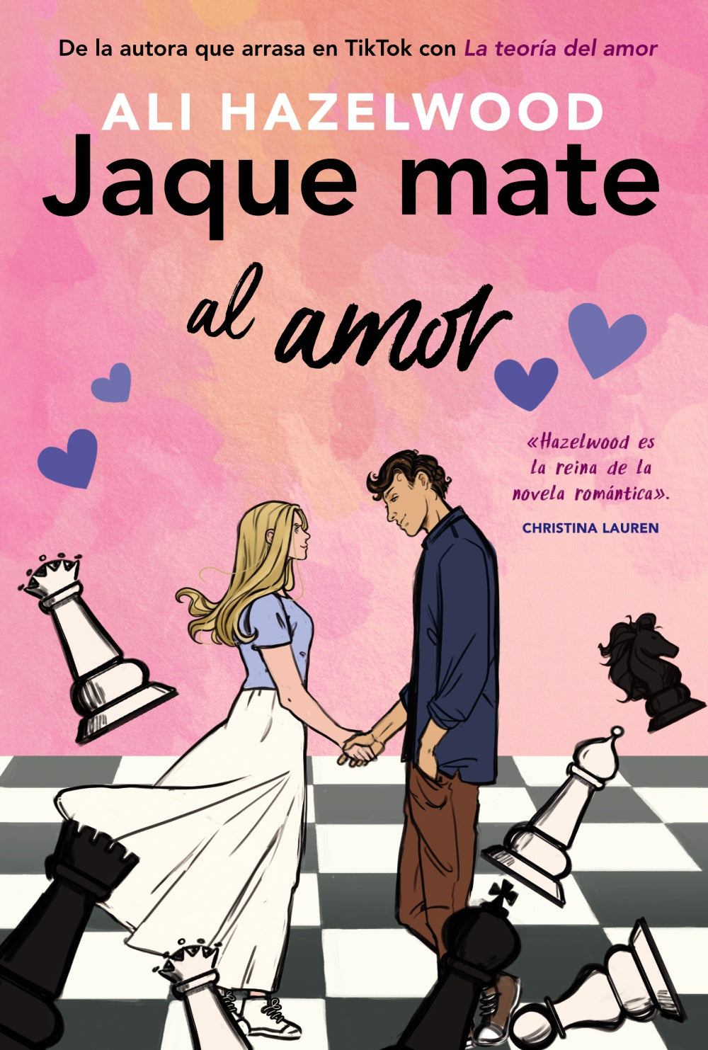 Jaque Mate al Amor - Ali Hazelwood (español)