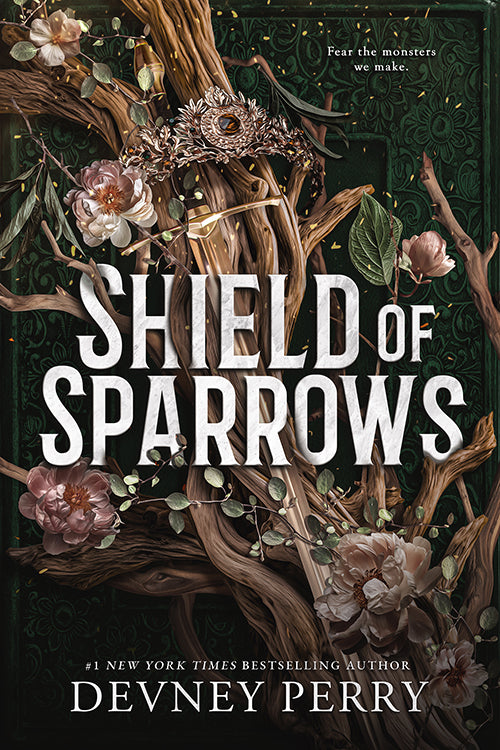 Shield of Sparrows - Devney Perry (English)