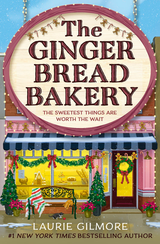 The Gingerbread Bakery - Laurie Gilmore (English)