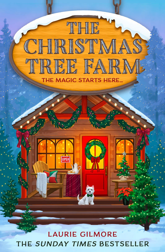 The Christmas Tree Farm - Laurie Gilmore (English)