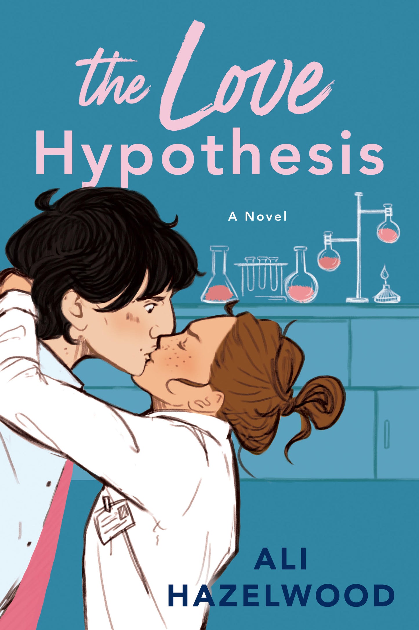 The Love Hypothesis - Ali Hazelwood (English)