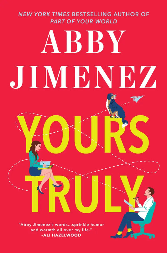 Yours Truly - Abby Jimenez (English)